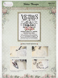 Dress My Craft Fabric Transfer Sheet 24X34cm
