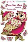 Dress My Craft Fabric Transfer Sheet 24X34cm