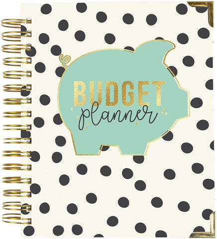 Carpe Diem Spiral 12-Month Undated Weekly Planner 7"X8.75"