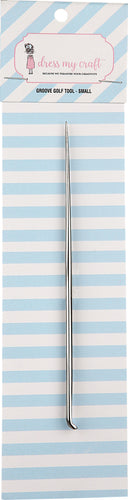 Dress My Craft Groove Golf Tool Small