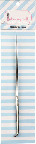 Dress My Craft Groove Golf Tool Medium