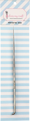 Dress My Craft Groove Golf Tool Medium