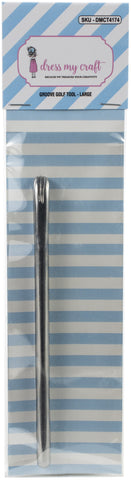 Dress My Craft Groove Golf Tool Large