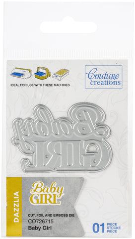 Couture Creations Sentiment Mini Dies