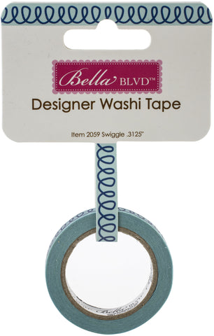 Home Sweet Home Washi Tape .3125"X30'