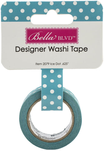 Splash Zone Washi Tape .625"X30'