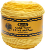Lion Brand Yarn Crayola Cake