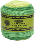 Lion Brand Yarn Crayola Cake