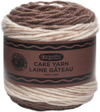 Lion Brand Yarn Crayola Cake