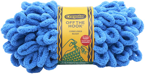 Lion Brand Yarn Crayola Off The Hook