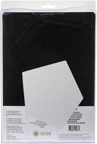 Sizzix Bigz Plus Die By Jennifer Ogborn