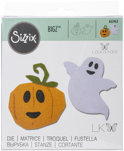 Sizzix Bigz Die By Laura Kate