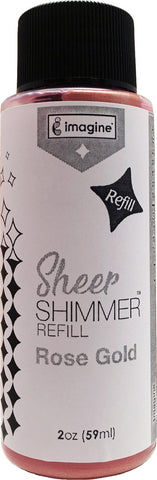 Imagine Sheer Shimmer Refill 2oz