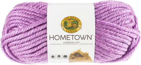 Lion Brand Yarn Hometown