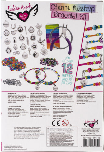 Charm Bracelet Mashup