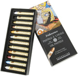 Sennelier Oil Pastels Set 12/Pkg
