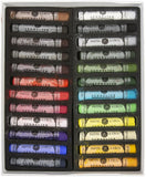 Sennelier Soft Pastels Set 24/Pkg