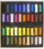 Sennelier Soft Pastels Half Stick Set 40/Pkg