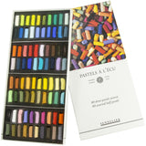 Sennelier Soft Pastels Half Stick Set 80/Pkg