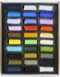 Sennelier Soft Pastels Half Stick Set 30/Pkg