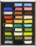 Sennelier Soft Pastels Half Stick Set 30/Pkg