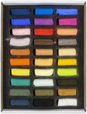 Sennelier Soft Pastels Half Stick Set 30/Pkg