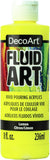 DecoArt FluidArt Ready-To-Pour Acrylic Paint 8oz