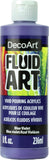DecoArt FluidArt Ready-To-Pour Acrylic Paint 8oz