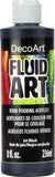 DecoArt FluidArt Ready-To-Pour Acrylic Paint 8oz