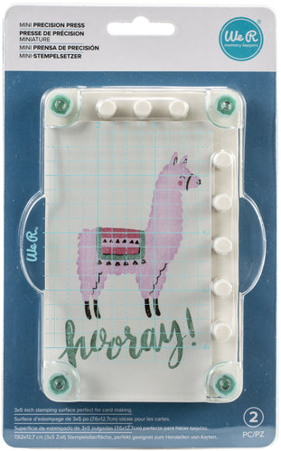 We R Memory Keepers Mini Precision Press