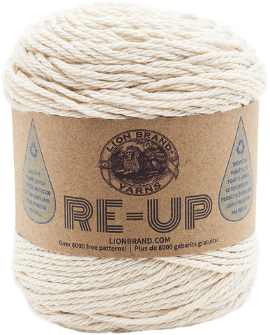 Lion Brand Yarn Re-Up