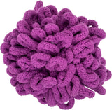 Red Heart Yarn Loop-It