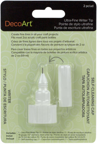 DecoArt Ultra-Fine Writer Tip