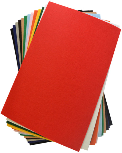 Ez Felt 12"X18" 25/Pkg