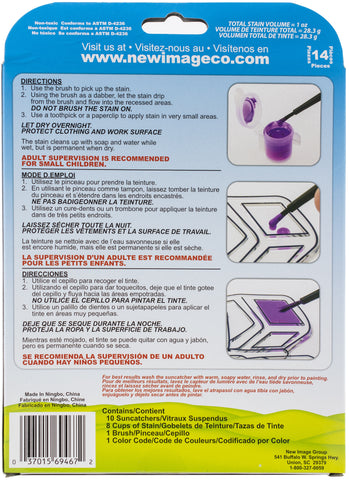 Suncatcher Google Eye Group Kit