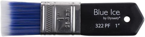 Dynasty Blue Ice Palmer Brush