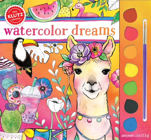 Watercolor Dreams