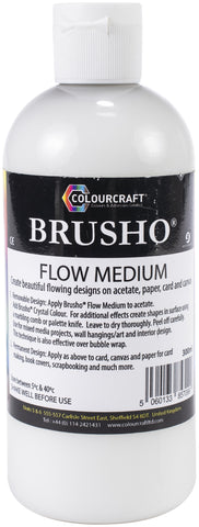 Brusho Flow Medium 300ml
