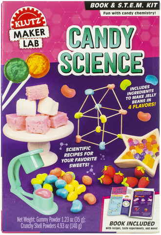 Candy Science