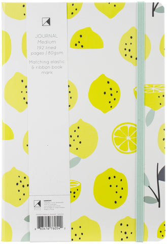 Kaiser Style Medium Journal 5.70"X8.25"