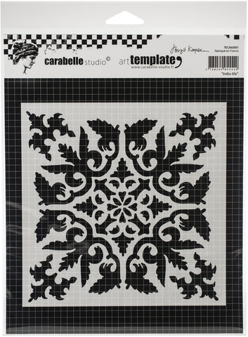 Carabelle Studio Template 6" By Birgit Koopsen