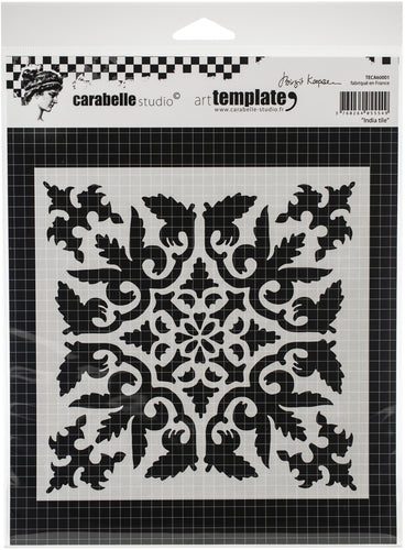 Carabelle Studio Template 6" By Birgit Koopsen