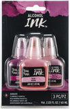 Brea Reese Alcohol Inks 20ml 3/Pkg