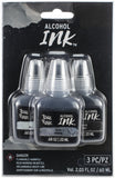 Brea Reese Alcohol Inks 20ml 3/Pkg