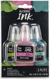 Brea Reese Alcohol Inks 20ml 3/Pkg