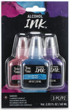 Brea Reese Alcohol Inks 20ml 3/Pkg