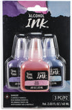 Brea Reese Alcohol Inks 20ml 3/Pkg