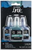 Brea Reese Alcohol Inks 20ml 3/Pkg