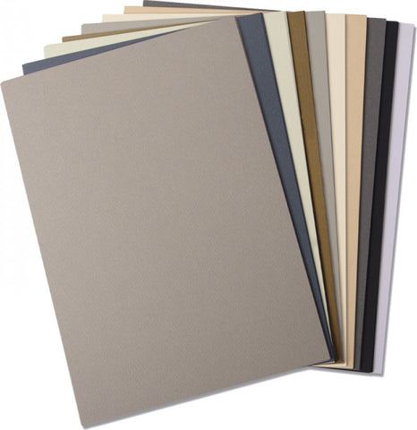 Sizzix Textured Cardstock Sheets A4 60/Pkg