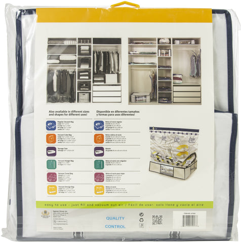 Egemen Magic Saver Vacuum Storage Tote